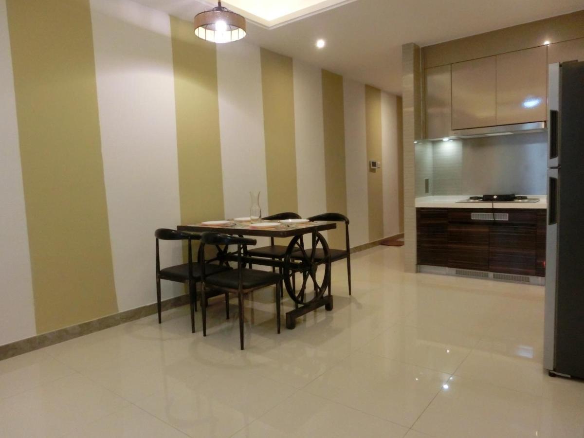 Harzaf Homestay At R&f Princess Cove Pangsapuri Johor Bahru