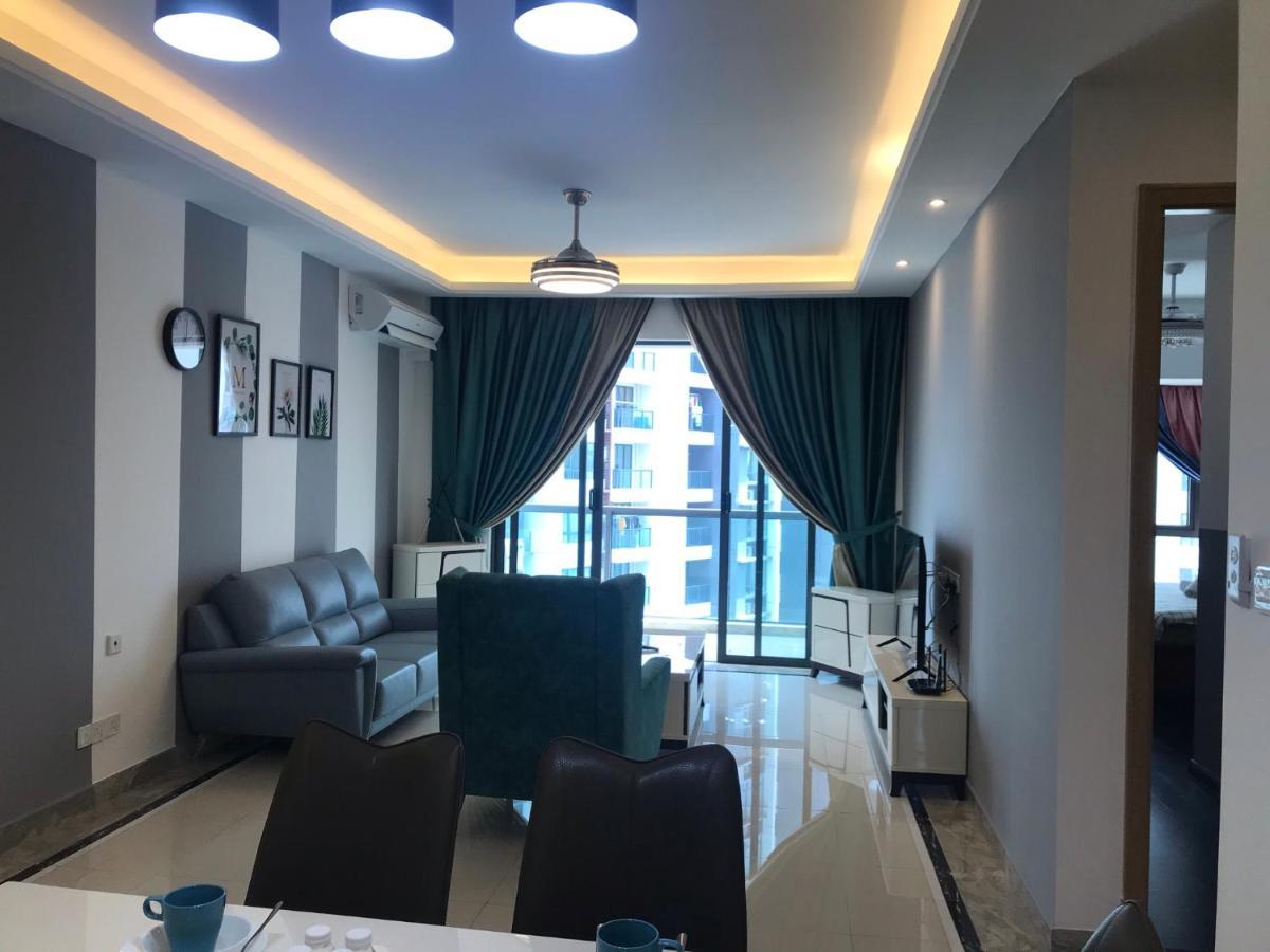 Harzaf Homestay At R&f Princess Cove Pangsapuri Johor Bahru
