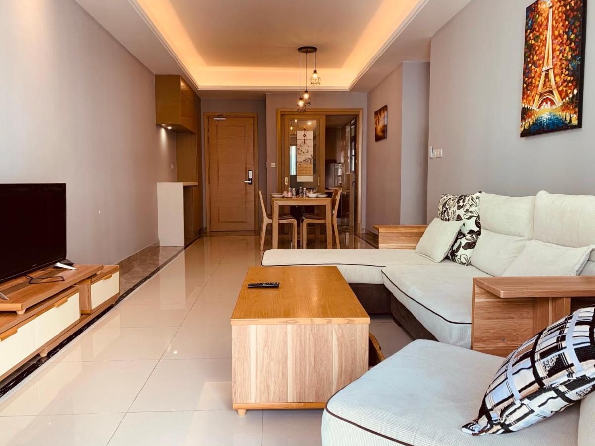 Harzaf Homestay At R&f Princess Cove Pangsapuri Johor Bahru