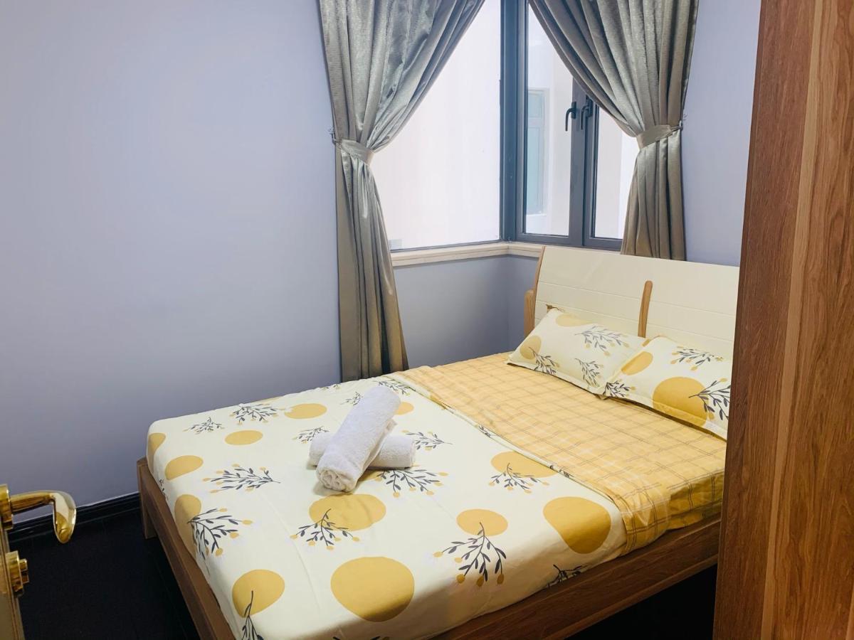 Pangsapuri Harzaf Homestay At R&f Princess Cove