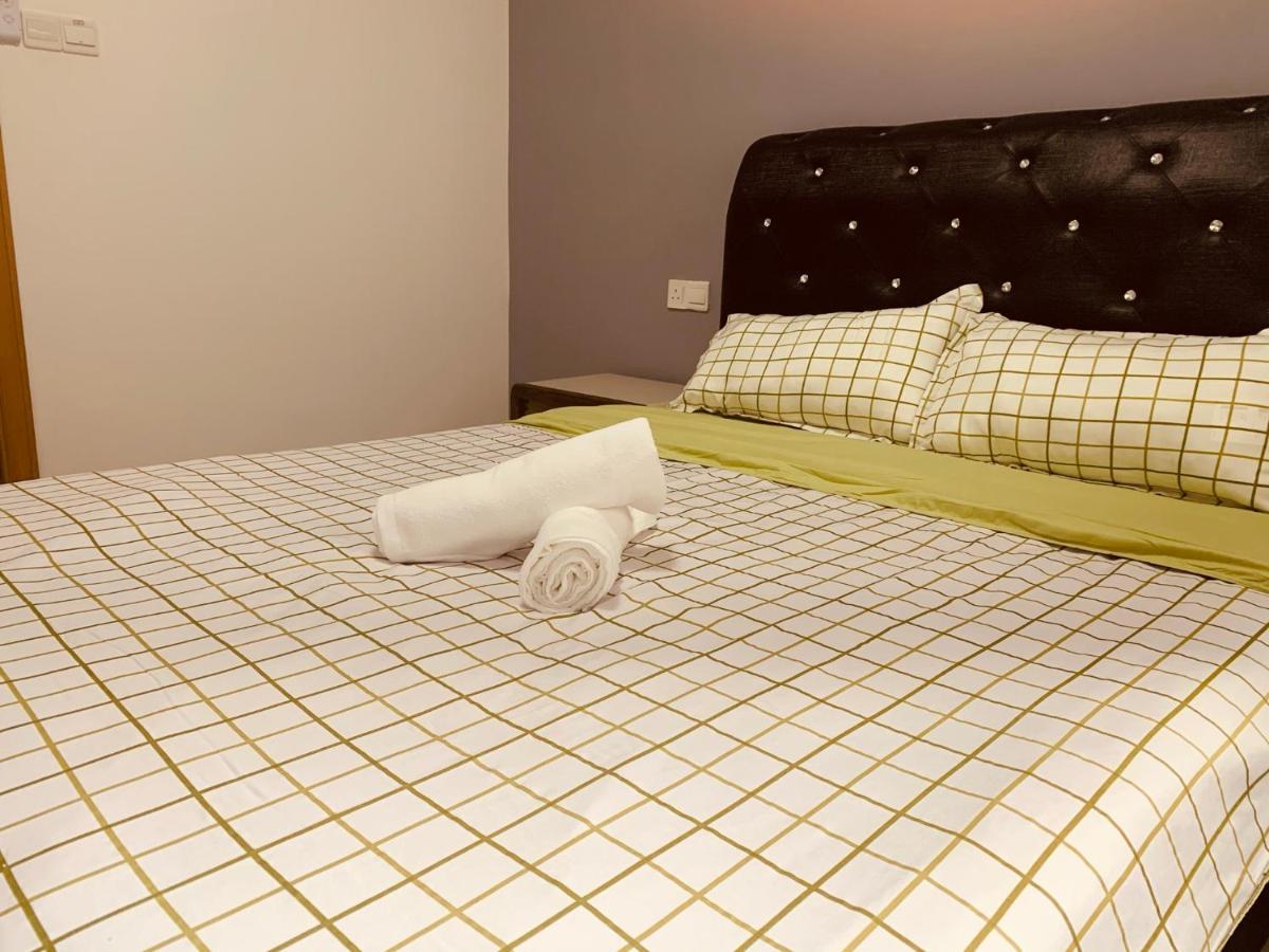 Pangsapuri Harzaf Homestay At R&f Princess Cove *