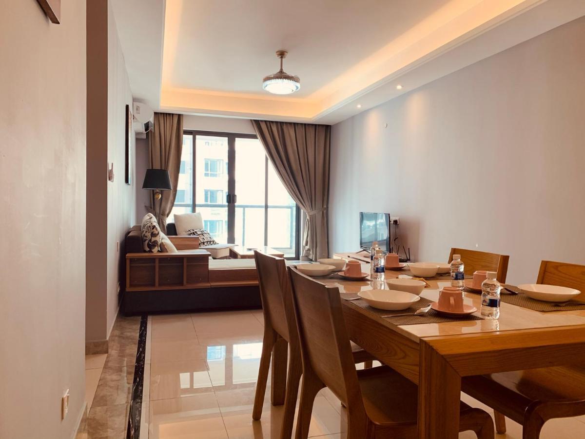 Harzaf Homestay At R&f Princess Cove Pangsapuri