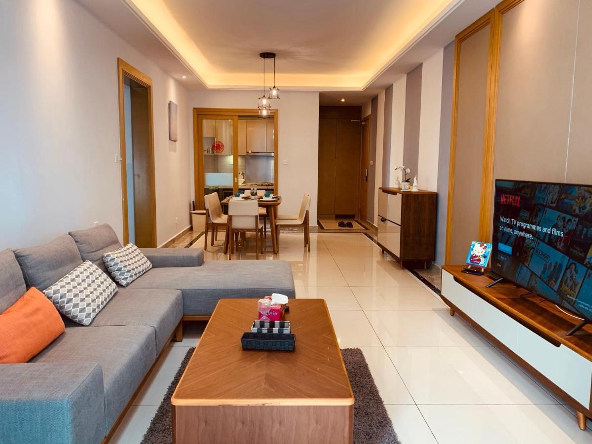 Harzaf Homestay At R&f Princess Cove
