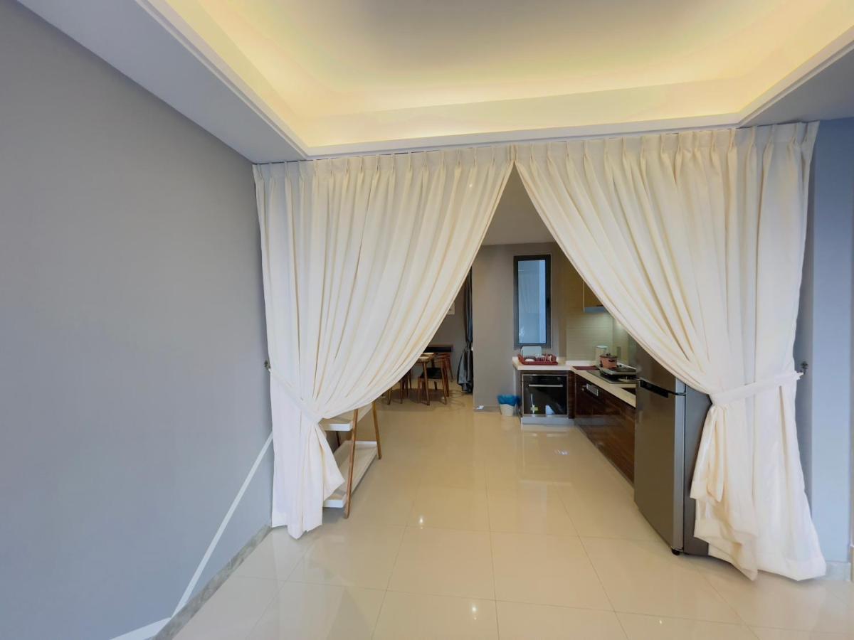 Harzaf Homestay At R&f Princess Cove Pangsapuri *